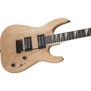 Jackson JS Series Dinky Arch Top JS22 DKA, Natural Oil Electric Guitar