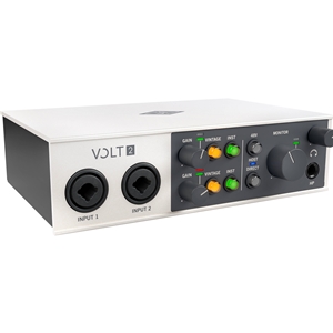 Universal Audio VOLT-2 USB Audio Interface