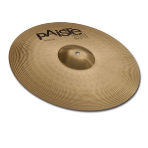 Paiste 16" 201 Bronze Crash Cymbal