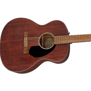 Fender CC-60S All-Mahogany Concert Acoustic Guitar