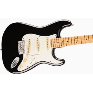 Fender Player II Stratocaster Maple Fingerboard Black