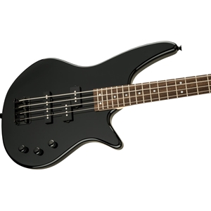 Jackson JS Series JS2 Black Spectra Bass