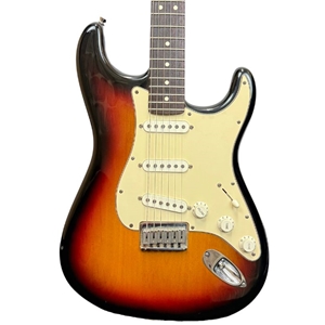Used Fender 2005 American Standard Stratocaster Hardtail With Case