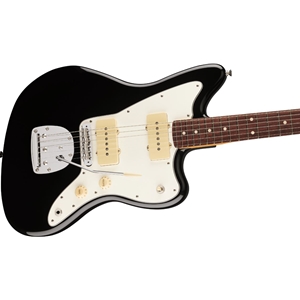 Fender Player II Jazzmaster Black Electric Guitar