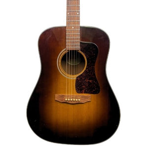 Used Guild D25-SB Acoustic Guitar