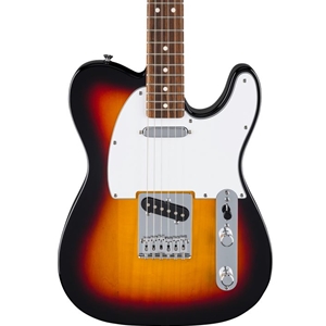Fender Standard Telecaster  3-Color Sunburst Electric Guitar