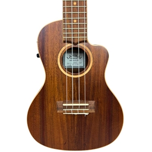 Used Lanikai ACST-CEC Concert Ukulele with bag