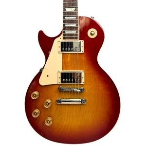 Used Lefty Gibson Les Paul Classic With Case