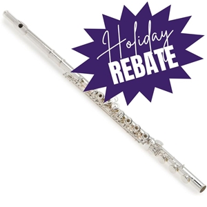 Yamaha 462H Intermediate Flute