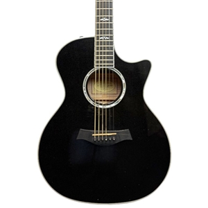 Used Taylor 614CE Acoustic/Electric Guitar With Case