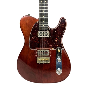 Used Custom Parts Telecaster No Case
