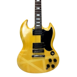 Used 1970's Gibson SG Standard With Case