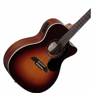 Alvarez Regent Folk/OM Cutaway Acoustic Electric