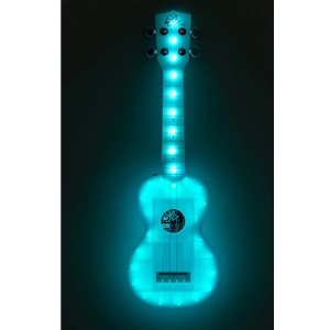Kala Light Tone Color-Changing Soprano Ukulele