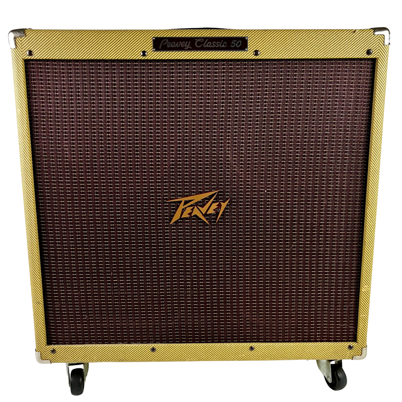 The Magic Flute - Used Peavey Classic Amplifier 50 4X10