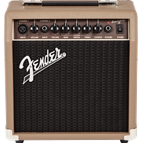 Fender Acoustasonic 15 Amp