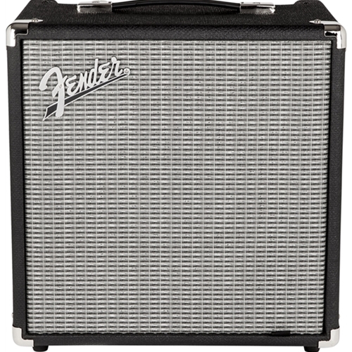 Fender Rumble 25 V3 Bass Combo Amp