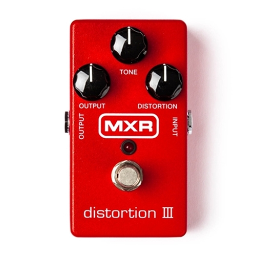 Mxr Distortion III