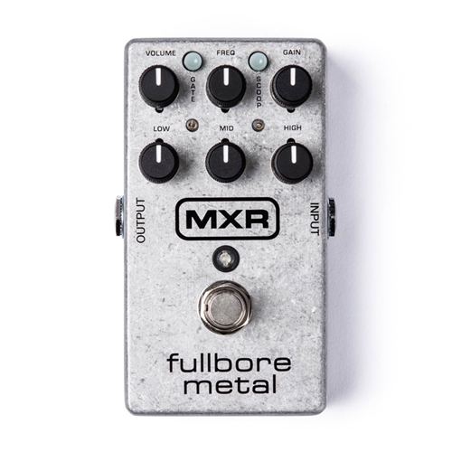 MXR Fullbore Metal Pedal