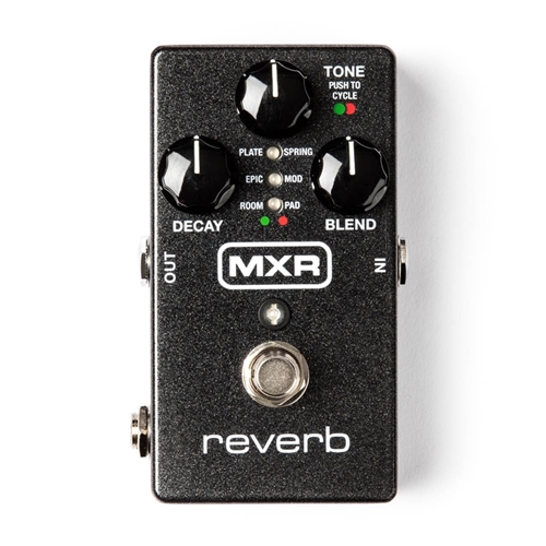 Mxr M300 Reverb Pedal