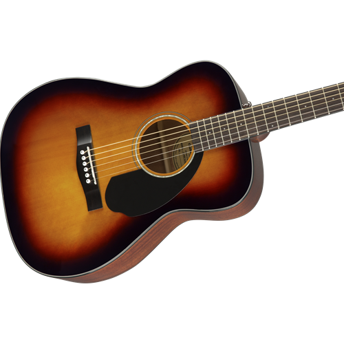 Fender CC-60s Concert Sunburst Acoustic Guitar