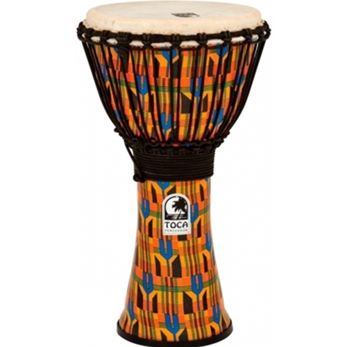 Toca 10" Freestyle Djembe - Kente