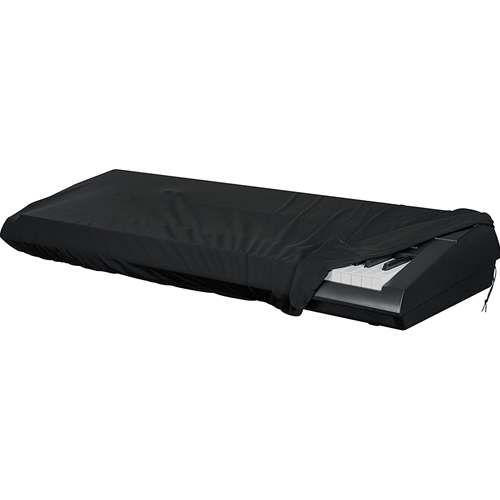 Kaces Stretchy Keyboard Dust Cover - Large, 76 to 88 Note