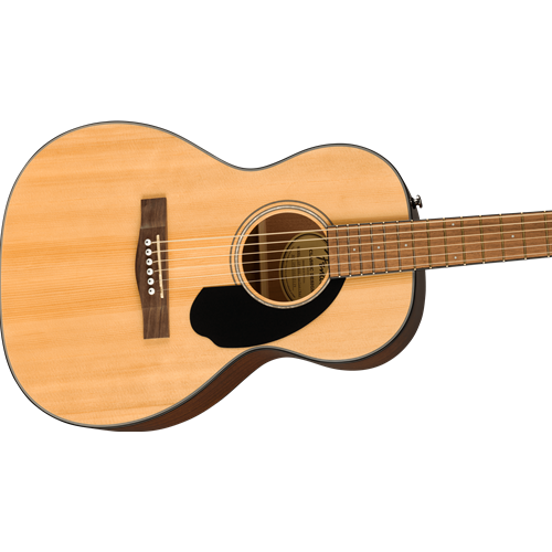 Fender CP-60S Parlor Natural Acoustic Guitar