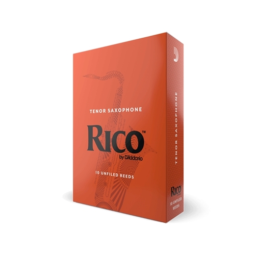 Rico Tenor Sax #3 Reeds, Box 10