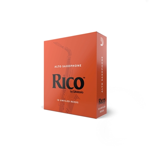 Rico Alto Sax #3 Reeds, Box 10