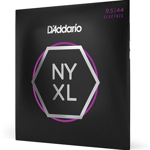 D'addario Set Nyxl Super Light Plus, 9.5-44