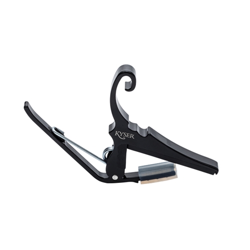 Kyser Classical Guitar Capo - Black