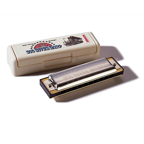 Hohner Big River Harp Harmonica - C