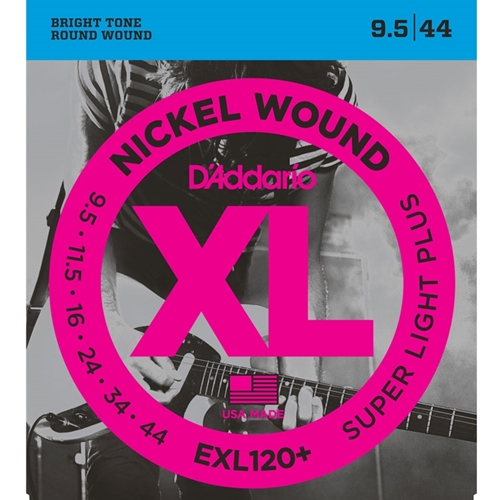 D'addario XL (.0095-.044)