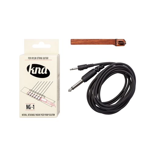 KNA Classical Guitar Piezo Pickup