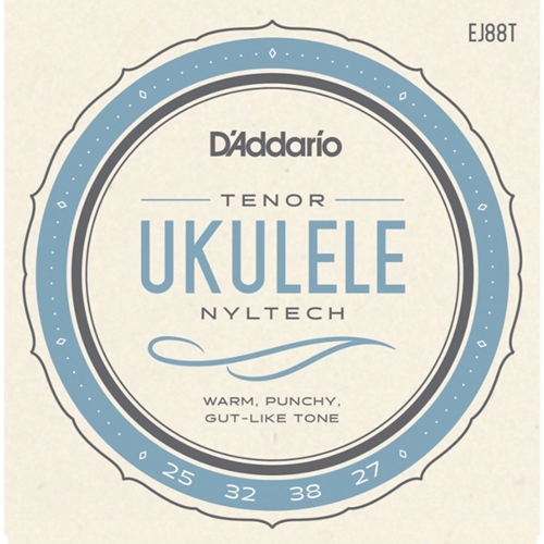 D'addario Nyltech Tenor Ukulele Set