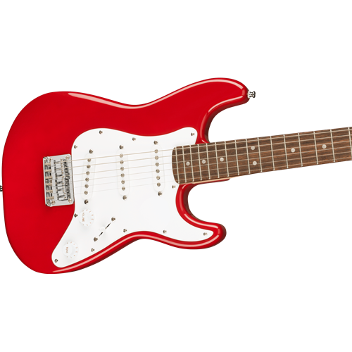 Squier Mini Stratocaster Dakota Red Electric Guitar