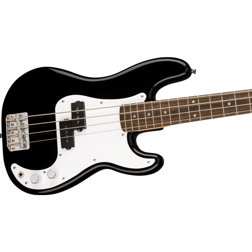 Squier Black Mini Precision Bass