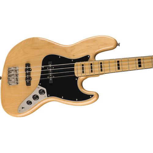 Squier Classic Vibe 70's Jazz Bass Natural