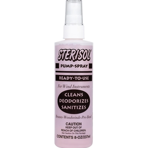 Sterisol Germicide 8 oz Spray Bottle