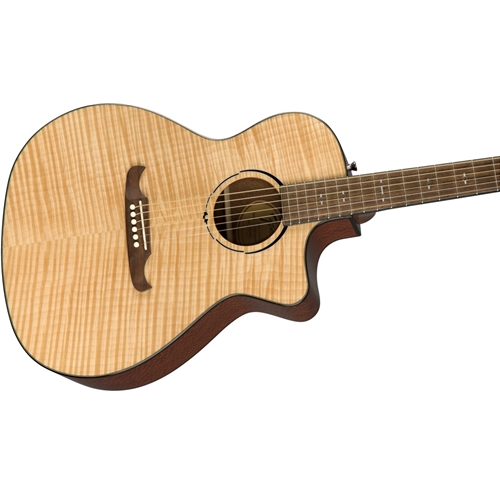 Fender FA-345CE Auditorium Acoustic-Electric Guitar