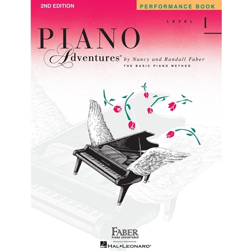 Faber Piano Adventures: Level 1 - Performance