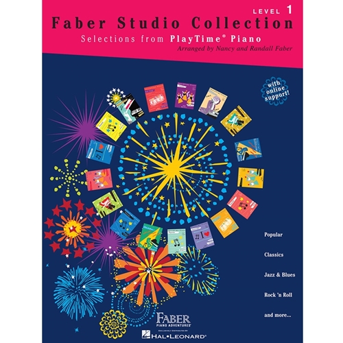 Faber Studio Collection: Selections From Playtime Piano - Level 1