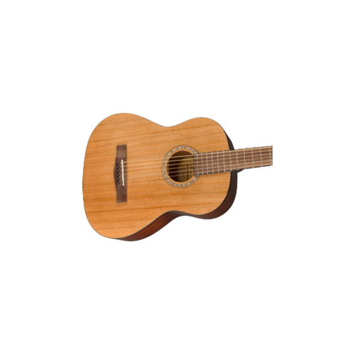 Fender FA-15 3/4 Steel String Acoustic Guitar