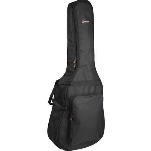 Protec Classical Guitar Gig Bag, Silver Series