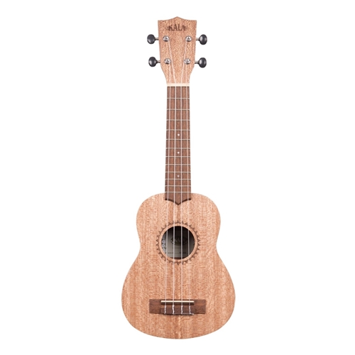 Kala Burled Meranti Soprano Ukulele