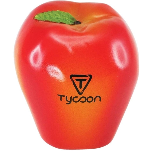 Tycoon Percussion Apple Fruit Shaker