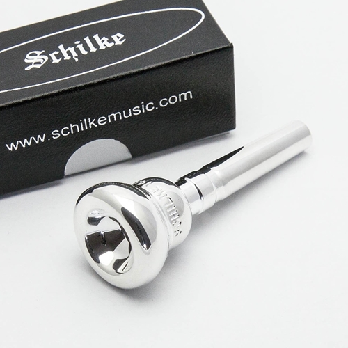 Schilke 14a4a Trumpet Mouthpiece