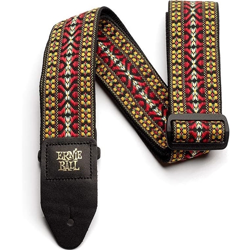 Ernie Ball California Weave Jacquard Guitar Strap