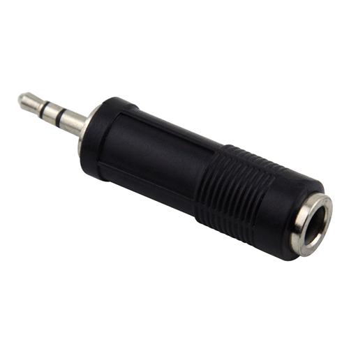 Pig Hog TRS(F)-3.5mm(M) Stereo Adapter